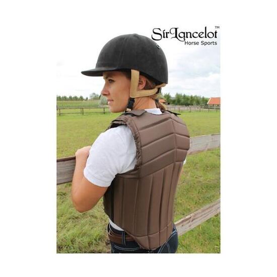 Gilet équitation Sir Lancelot