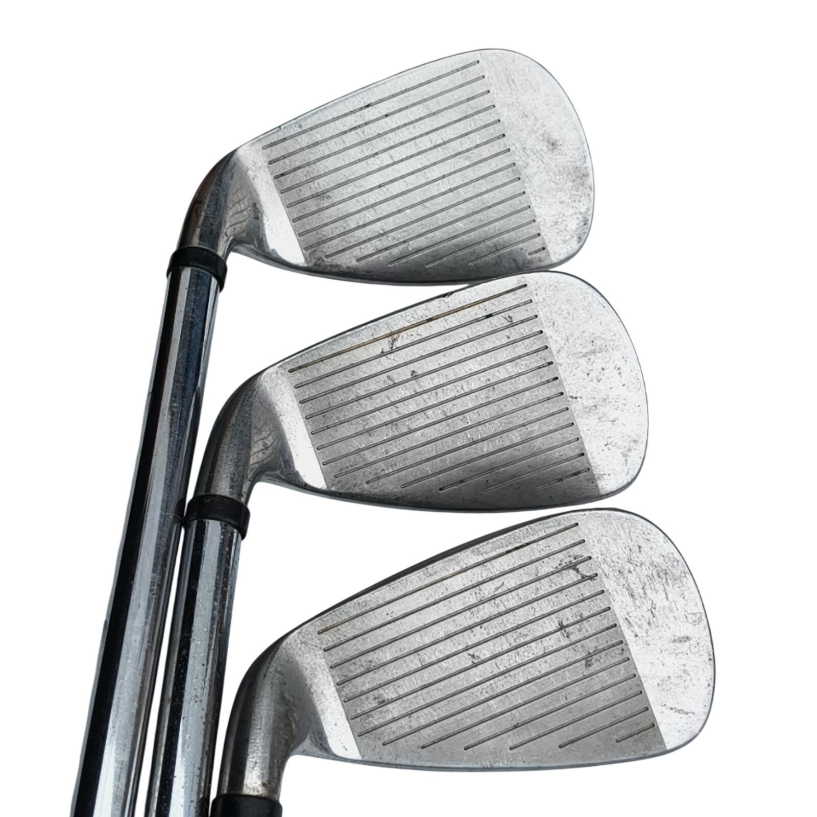 Wilson DI9 IJzerset / 5-PW+GW / Flex Uniflex / Staal 7/7