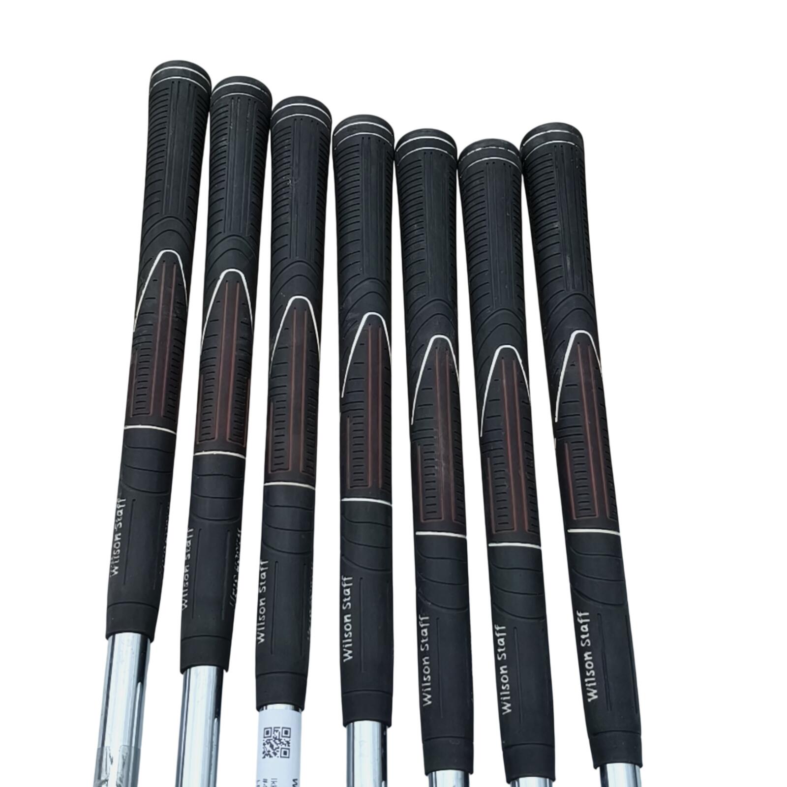 Wilson DI9 IJzerset / 5-PW+GW / Flex Uniflex / Staal 5/7