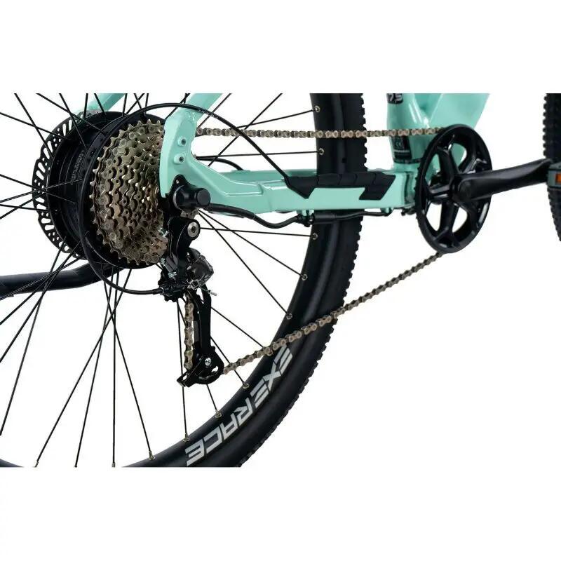Vélo électrique femme Leader Fox Arimo 2024 4/7