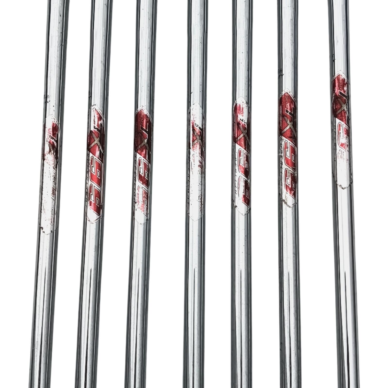 Wilson DI9 IJzerset / 5-PW+GW / Flex Uniflex / Staal 4/7