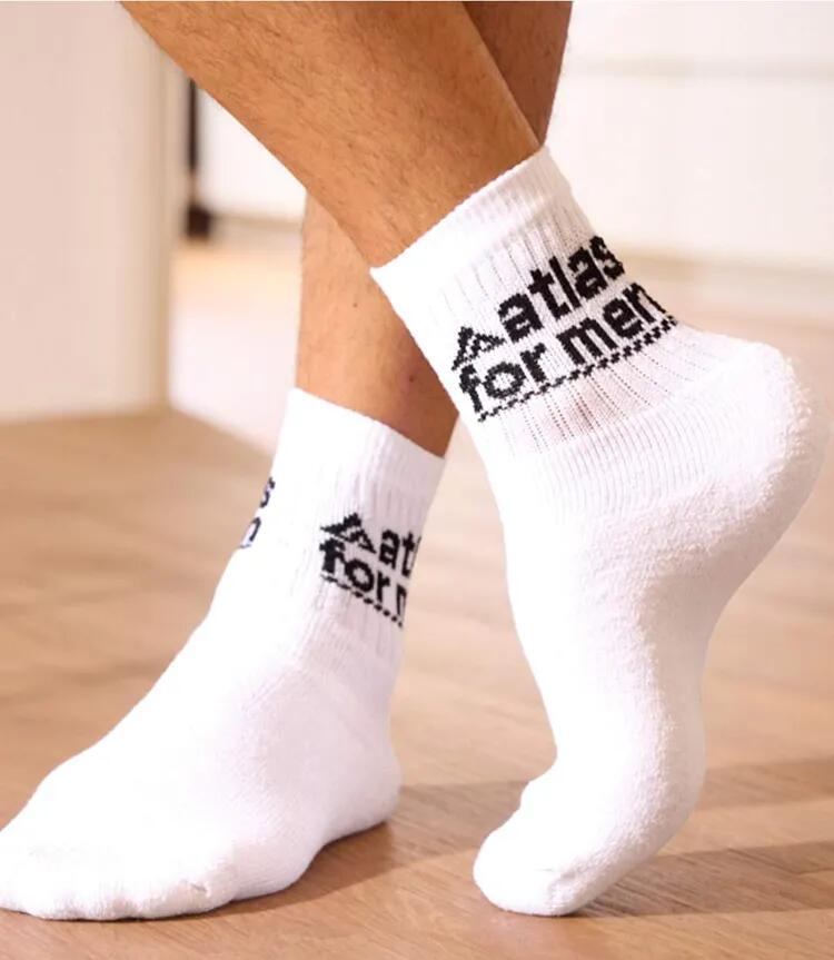 Lot de 4 Paires de Chaussettes Mi-Hautes  2/3