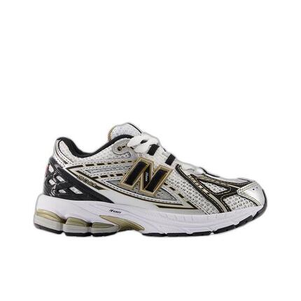 New Balance 1906R White Metallic Gold (PS)