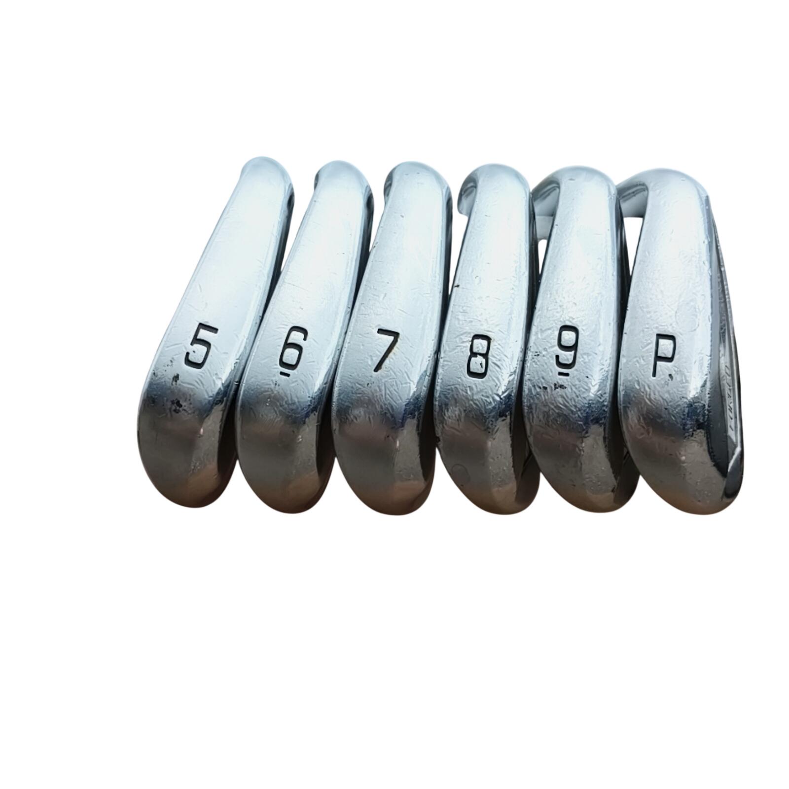Mizuno JPX 921 Forged IJzerset / 5-PW / Flex Stiff / Staal 2/7