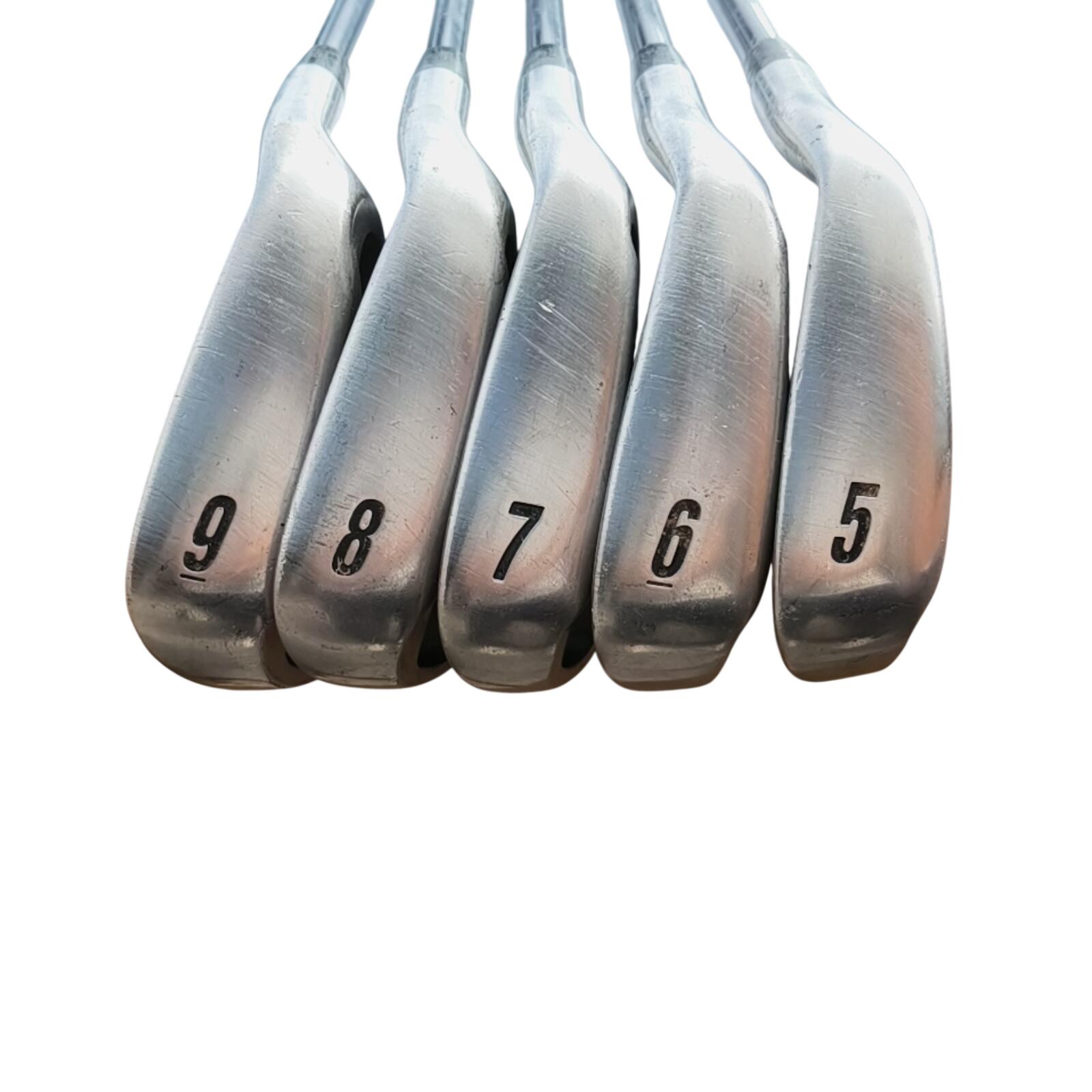 Mizuno MX-17 IJzerset / 5-9i / Flex A-flex / Grafiet 2/7