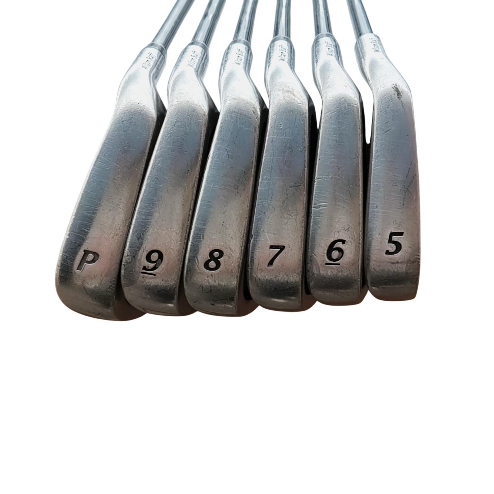 Wilson Staff Ci6 IJzerset / 5-PW / Flex Regular / Grafiet 2/7