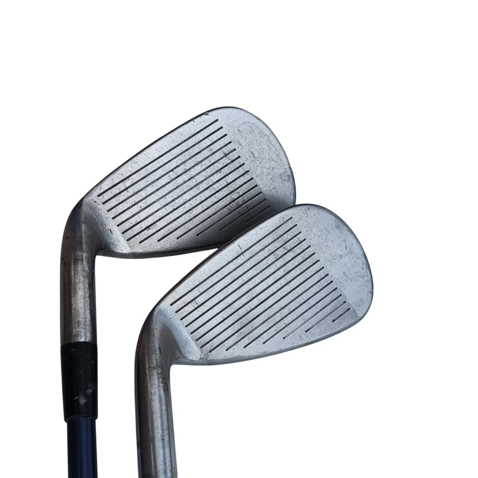 Mizuno MX-17 IJzerset / 5-9i / Flex A-flex / Grafiet 7/7