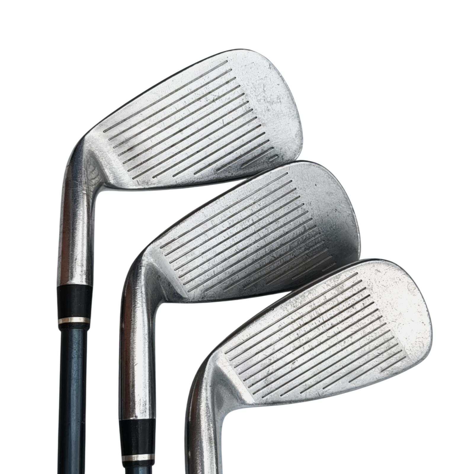 Wilson Staff Ci6 IJzerset / 5-PW / Flex Regular / Grafiet 7/7