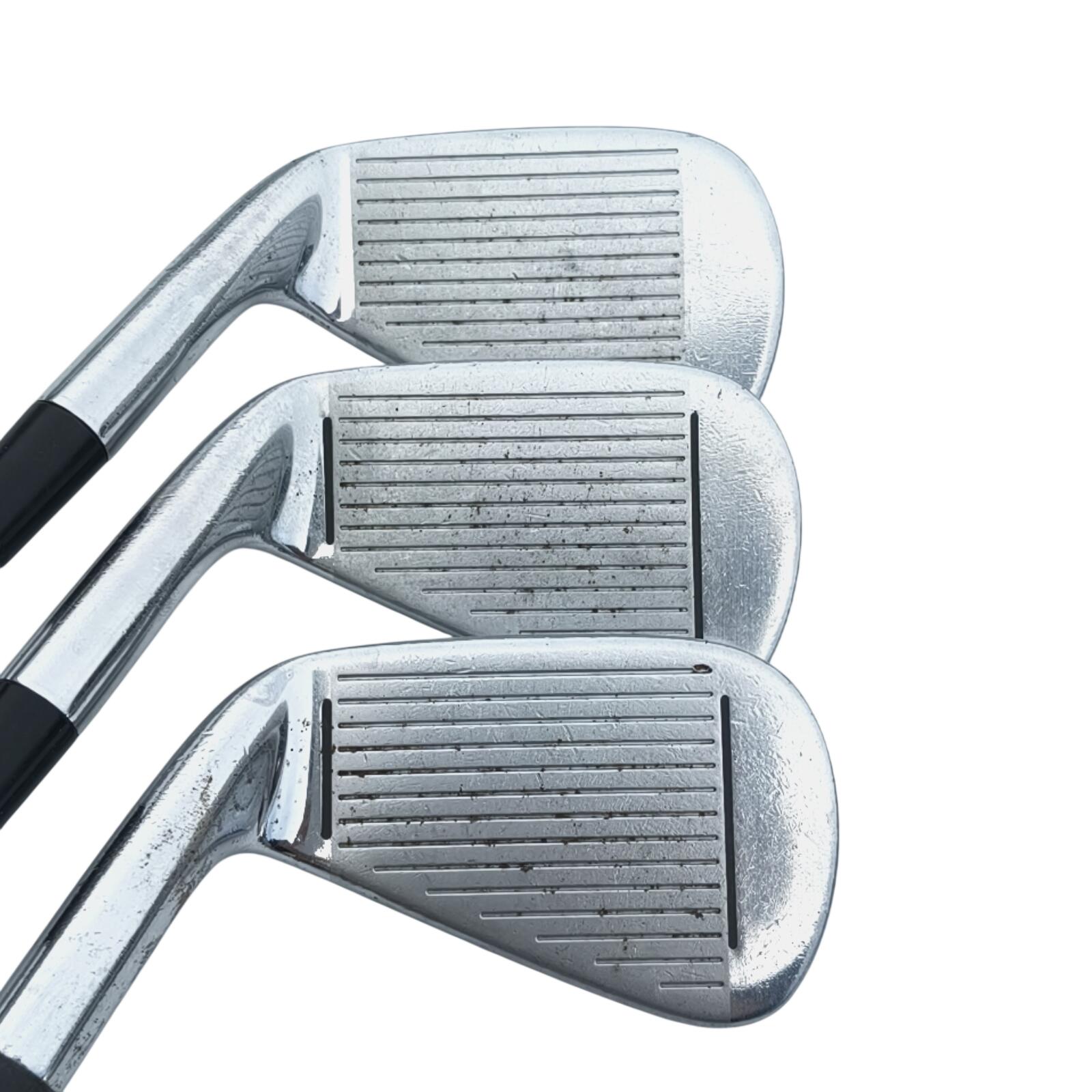 TaylorMade Forged PSi IJzerset / 6-PW / Flex Stiff / Staal 7/7