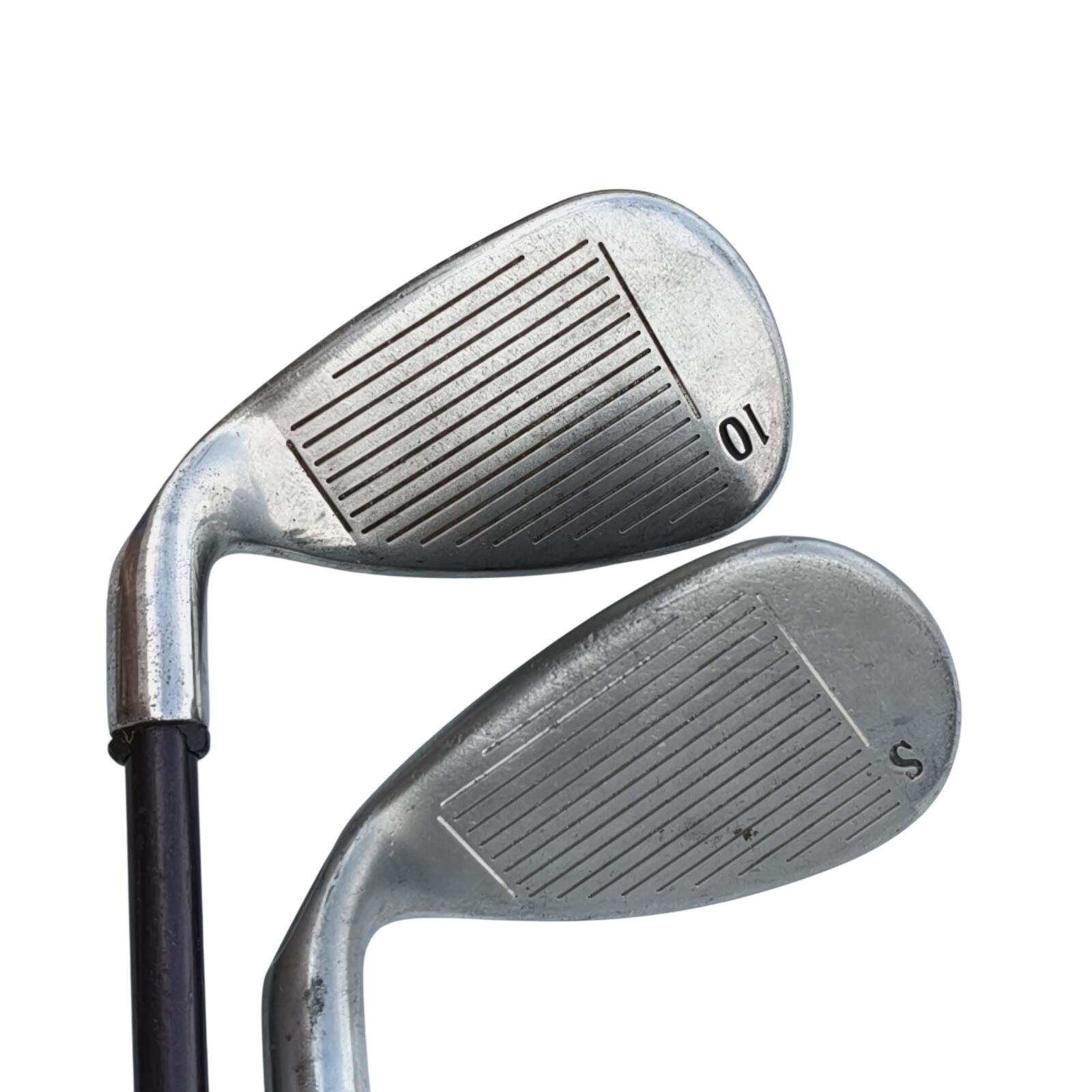 Callaway Big Bertha Gems IJzerset / 6+8i-PW+SW / Flex Ladies / Grafiet 7/7