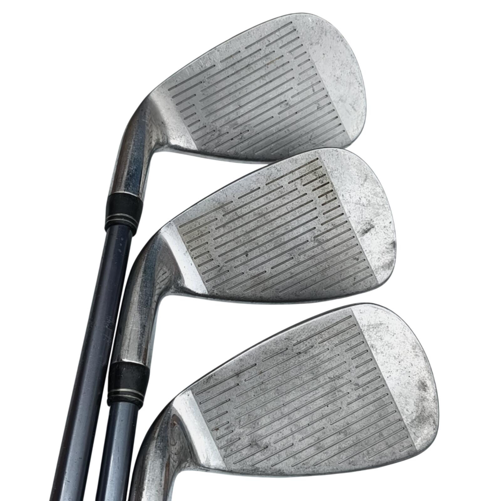 Cobra SS-i IJzerset / 5-PW+SW / Flex Ladies / Grafiet 7/7
