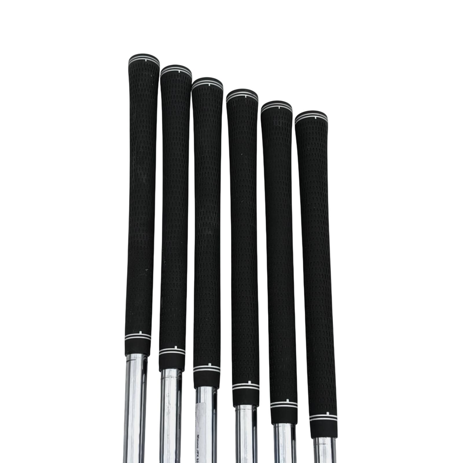 Mizuno JPX 921 Forged IJzerset / 5-PW / Flex Stiff / Staal 5/7