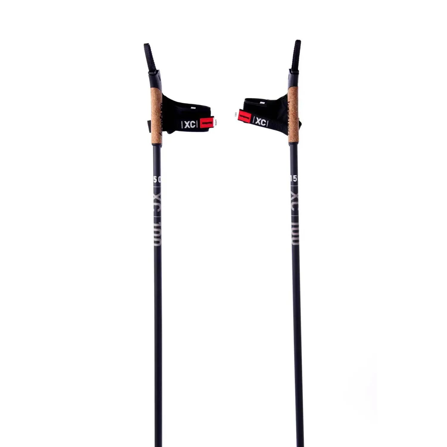 Bâton de ski de fond Longway 100% 150 cm 2/3