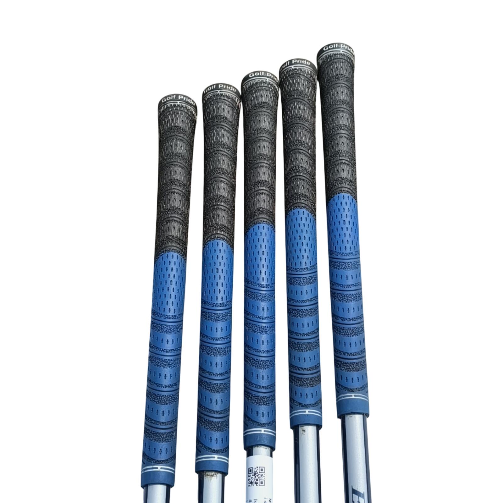 Mizuno MX-17 IJzerset / 5-9i / Flex A-flex / Grafiet 5/7