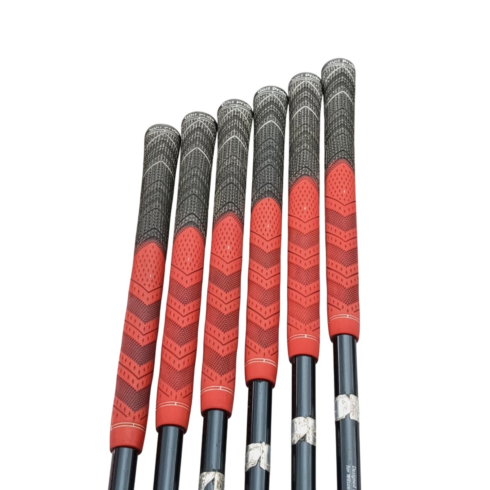 Wilson Staff Ci6 IJzerset / 5-PW / Flex Regular / Grafiet 5/7