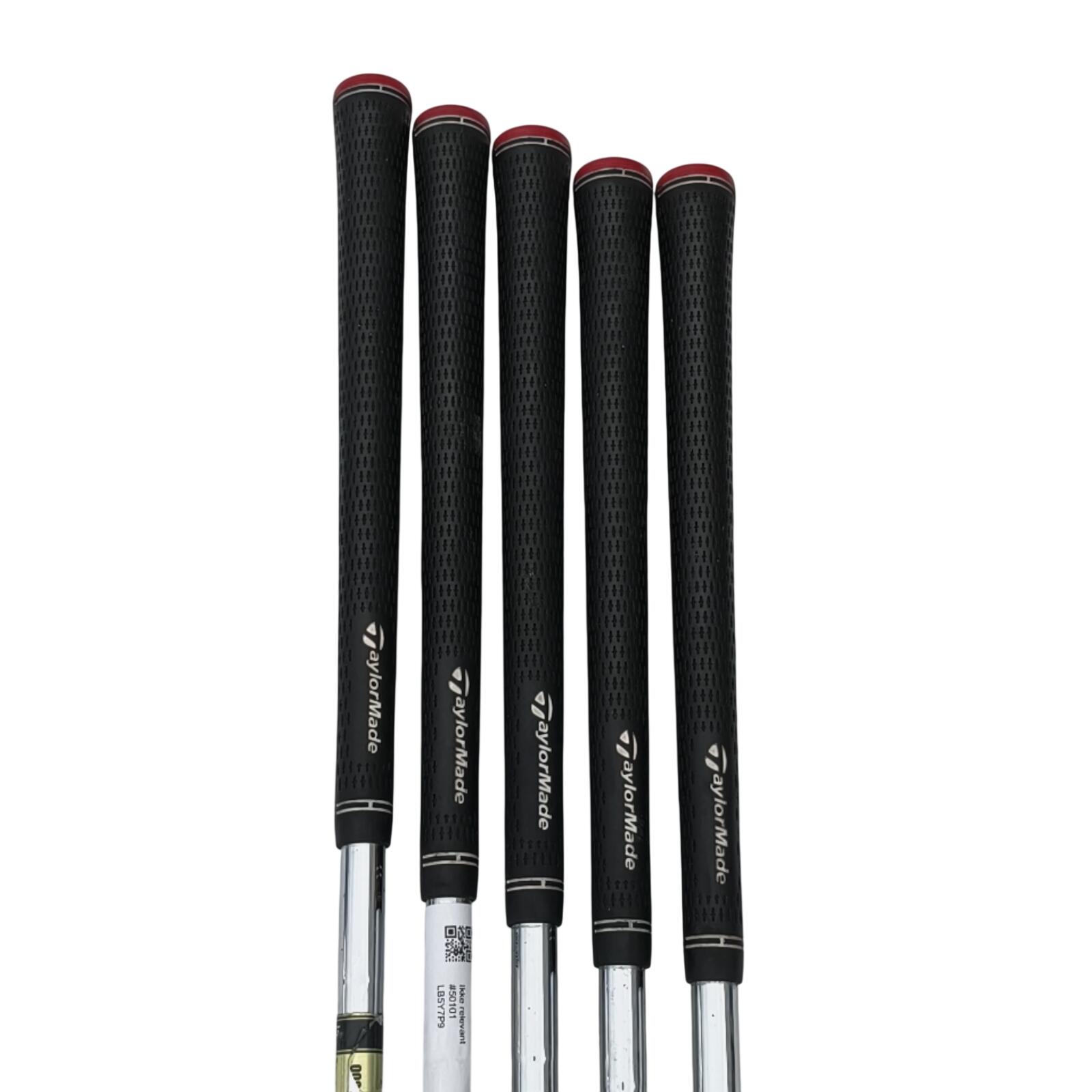 TaylorMade Forged PSi IJzerset / 6-PW / Flex Stiff / Staal 5/7