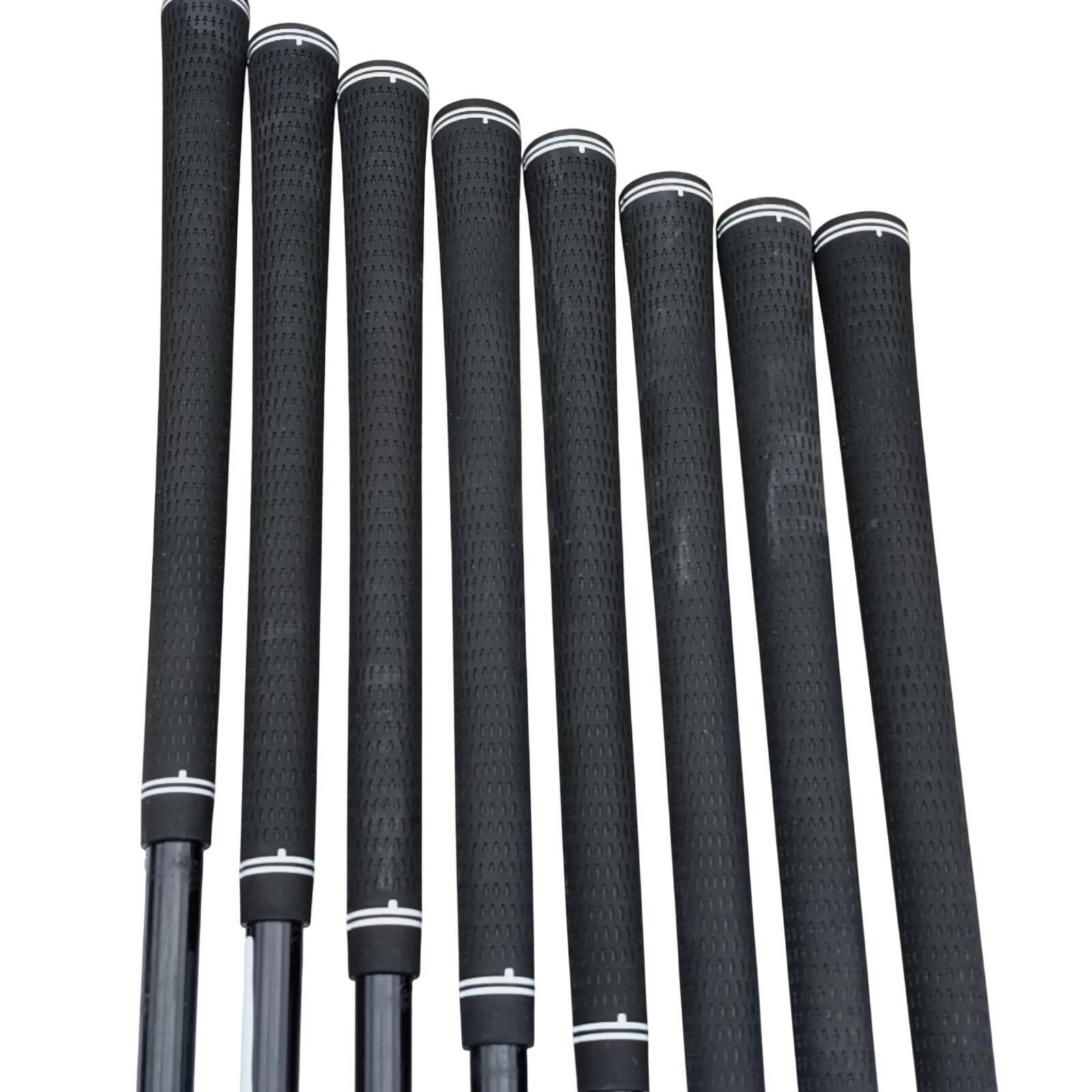 Spalding Executive EZ IJzerset / 3-PW / Flex Regular / Grafiet 5/7