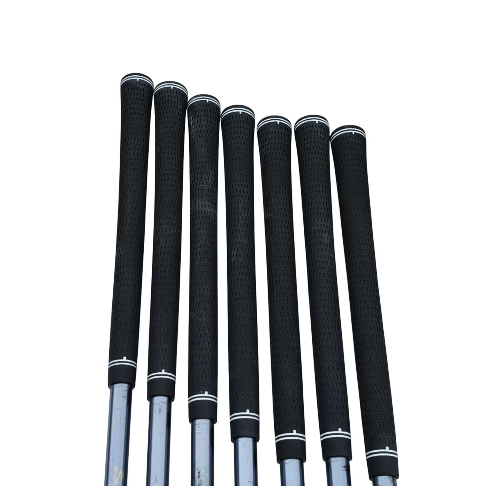 Cobra SS-i IJzerset / 5-PW+SW / Flex Ladies / Grafiet 5/7