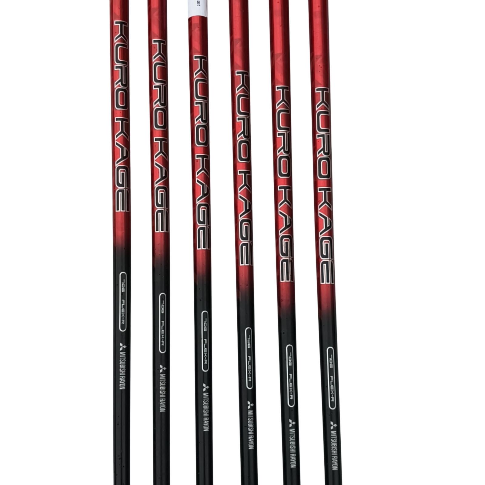 Nike Vrs Covert 2.0 IJzerset / 5-PW / Flex Regular / Grafiet 4/7