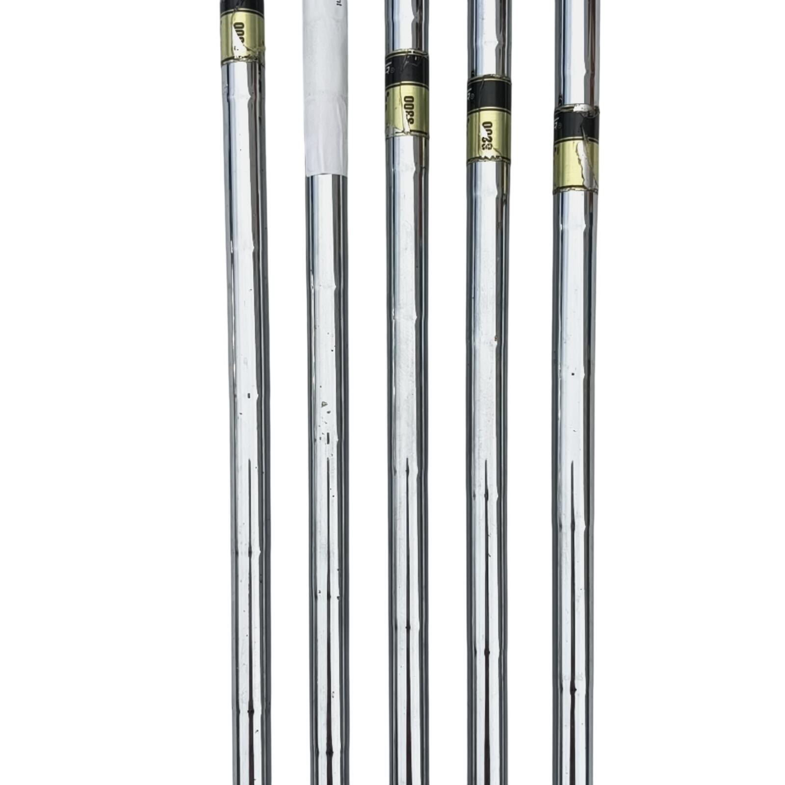 TaylorMade Forged PSi IJzerset / 6-PW / Flex Stiff / Staal 4/7