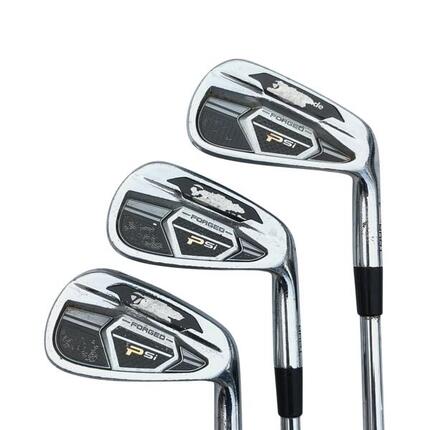 TaylorMade Forged PSi Série de fers / 6-PW / Flex Stiff / Acier