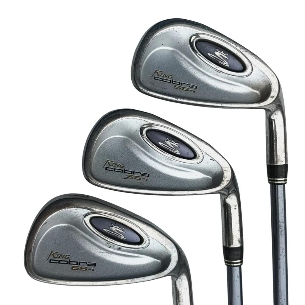 Cobra SS-i Iron Set / 5-PW+SW / Flex Ladies / Graphite