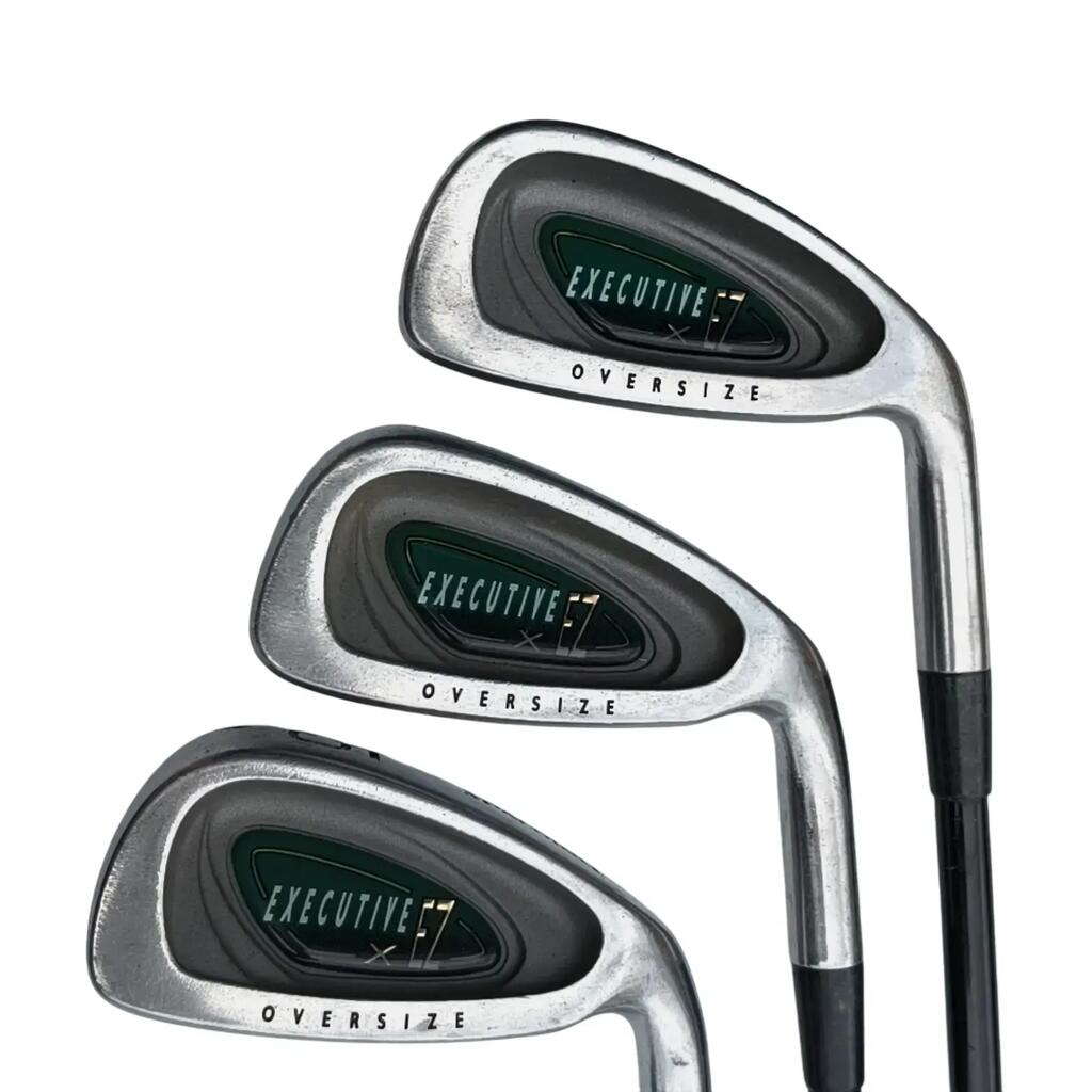 Spalding Executive EZ Iron Set / 3-PW / Flex Regular / Graphite