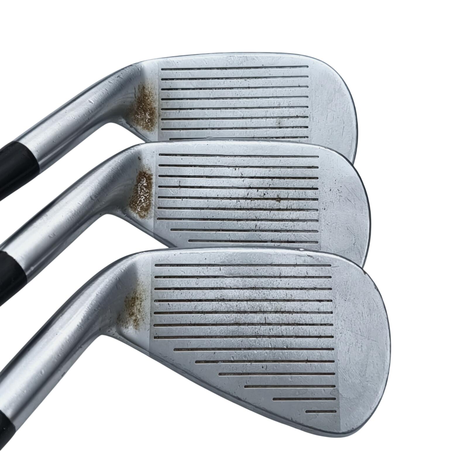 Mizuno JPX 921 Forged IJzerset / 5-PW / Flex Stiff / Staal 6/7