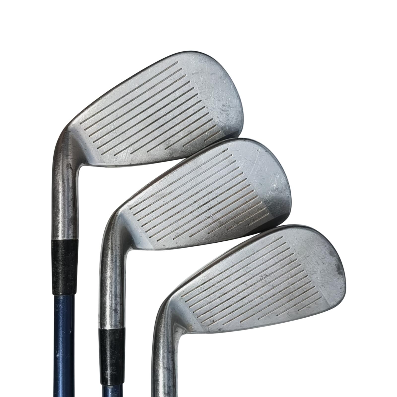 Mizuno MX-17 IJzerset / 5-9i / Flex A-flex / Grafiet 6/7