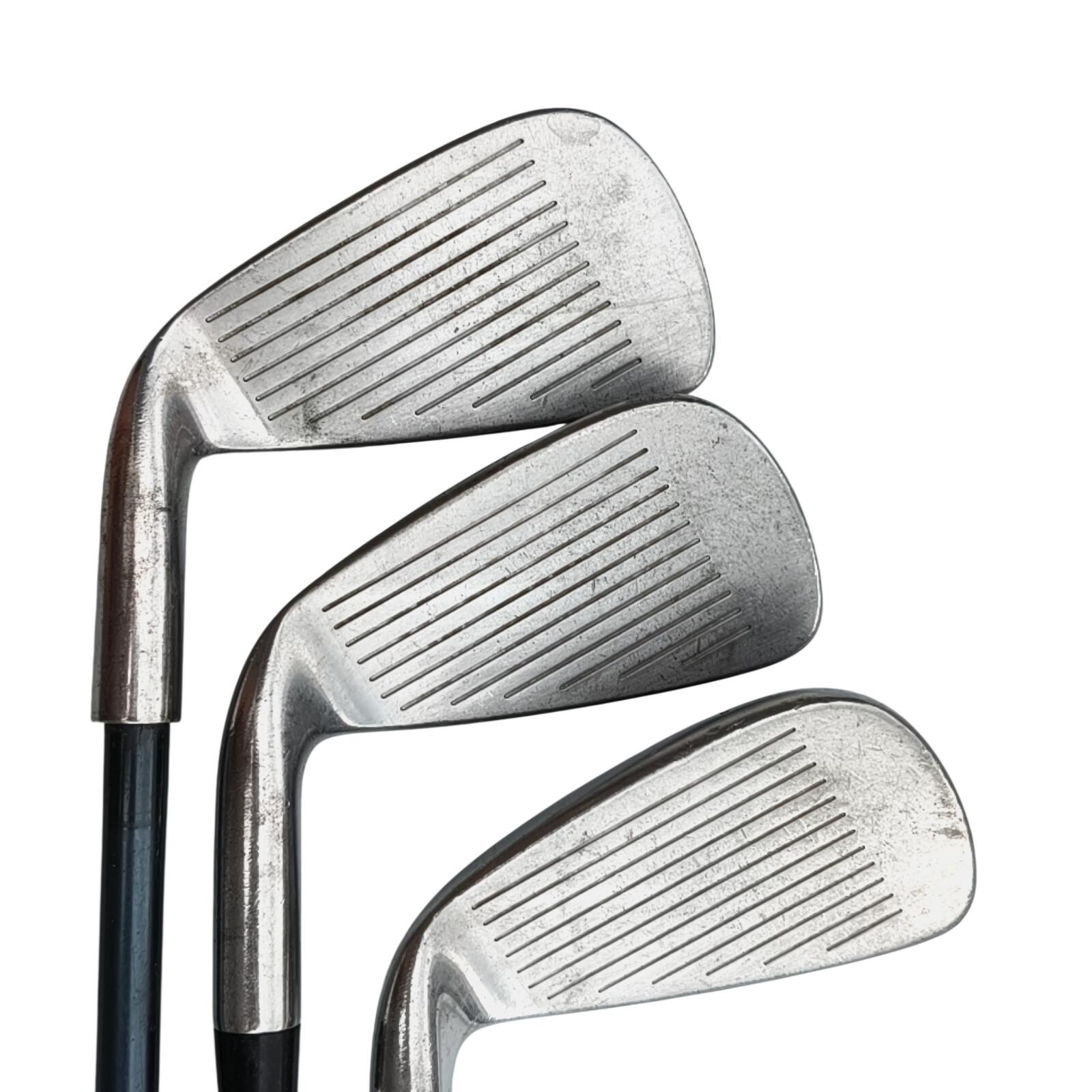 Wilson Staff Ci6 IJzerset / 5-PW / Flex Regular / Grafiet 6/7