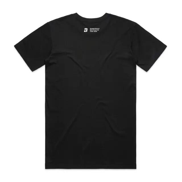 T-shirt Bombtrack J-Script 2/2
