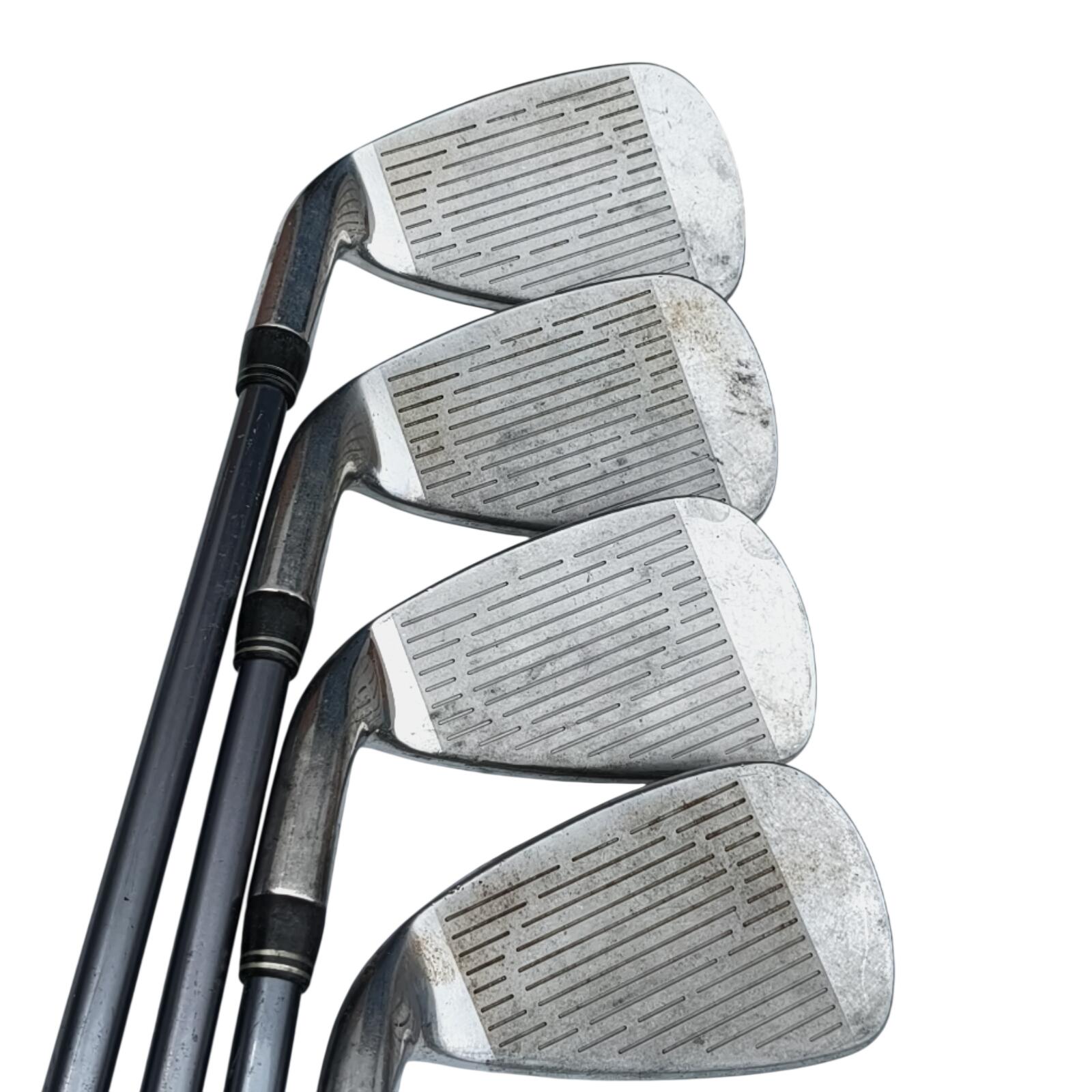 Cobra SS-i IJzerset / 5-PW+SW / Flex Ladies / Grafiet 6/7