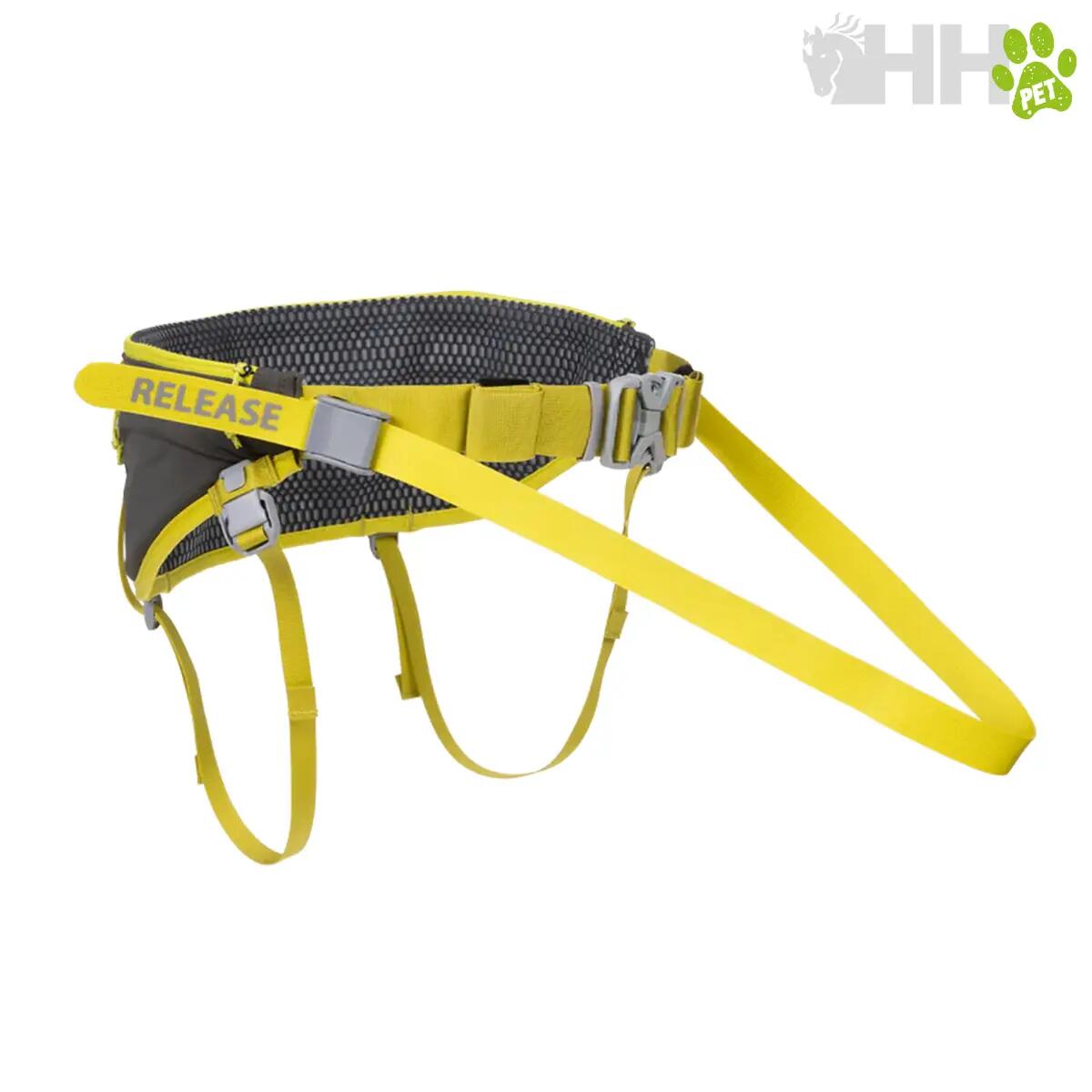 Arnés y correa para perro con cinturón Ruffwear Omnijore 3/4