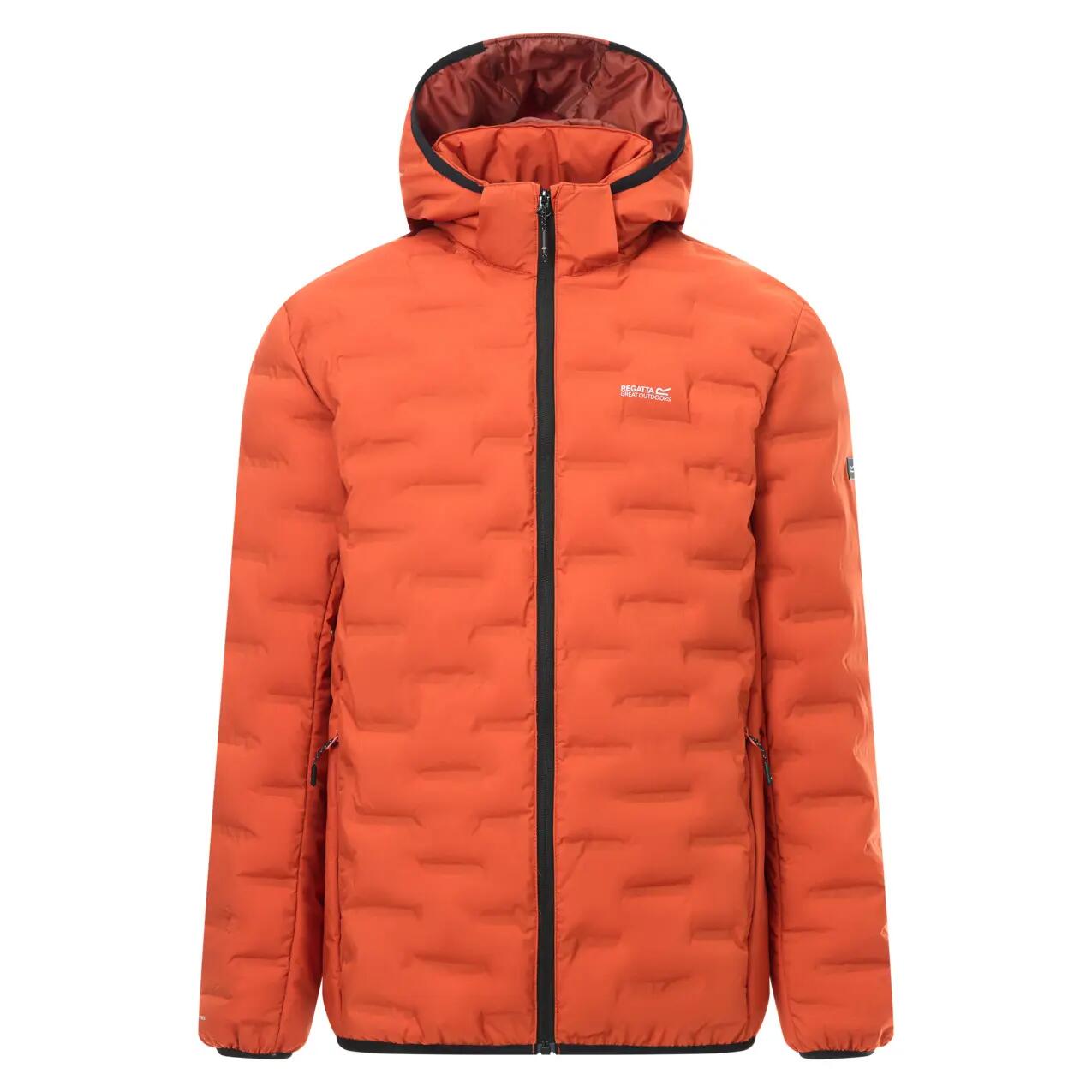 rouge / orange