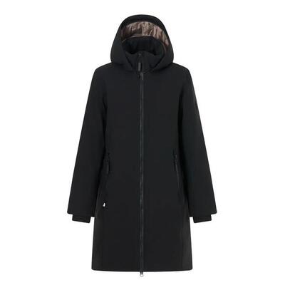 Parka da donna Regatta Marron