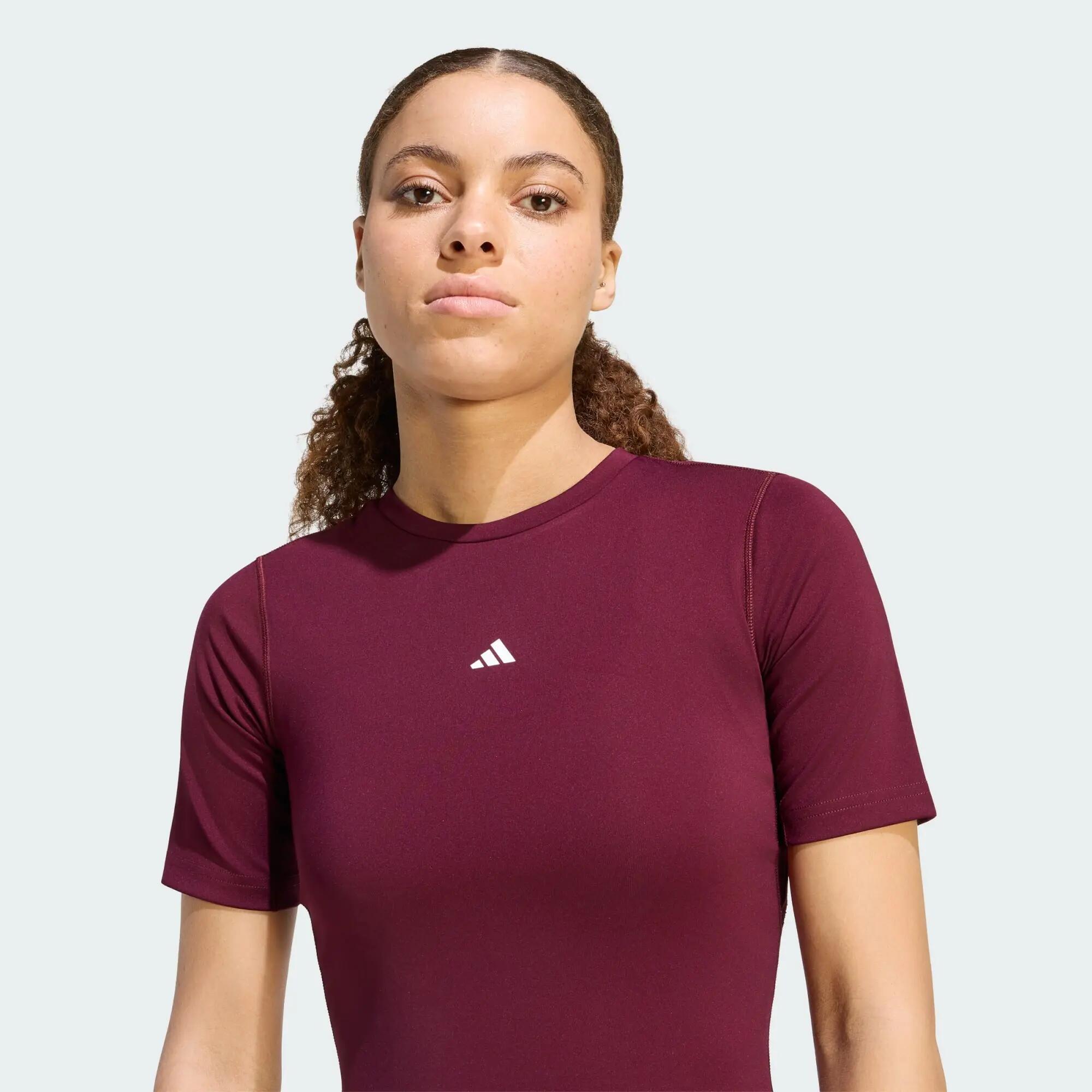 T-shirt da allenamento Techfit 4/5