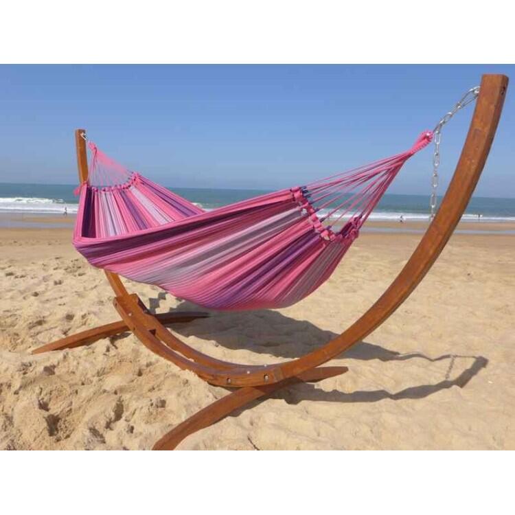 Tropical Hamac - Hamac sur pied Latino XL 3 Rosas 2/5