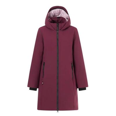 Parka da donna Regatta Marron