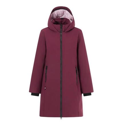 Parka femme Regatta Marron