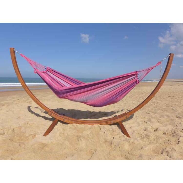 Tropical Hamac - Hamac sur pied Latino XL 3 Rosas 4/5