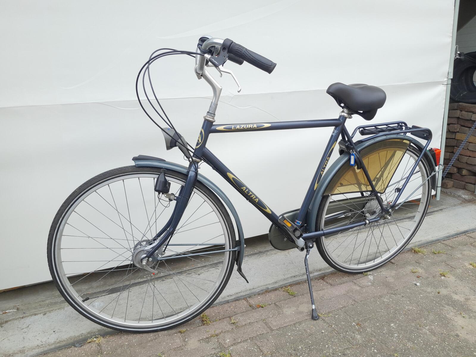 Altra Lazura 28" groen, 57 cm, 3 versnellingen 3/5