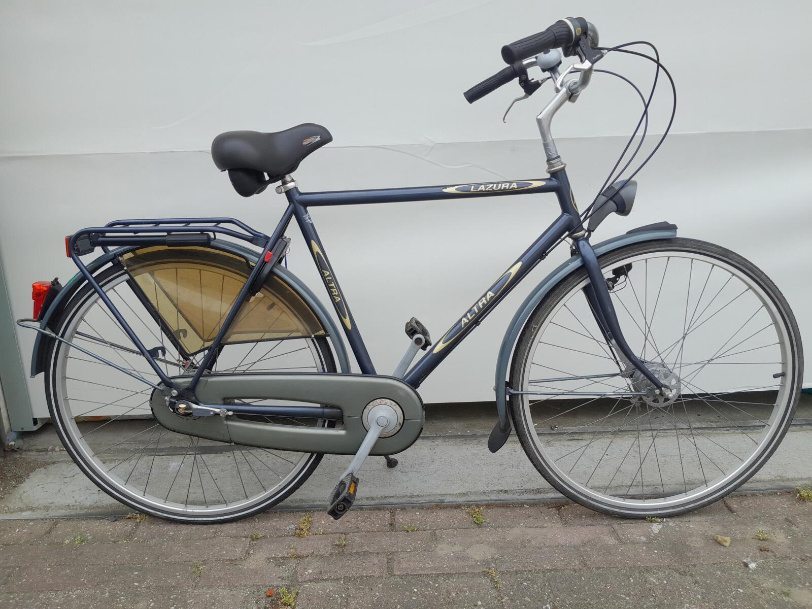 Altra Lazura 28" groen, 57 cm, 3 versnellingen 5/5