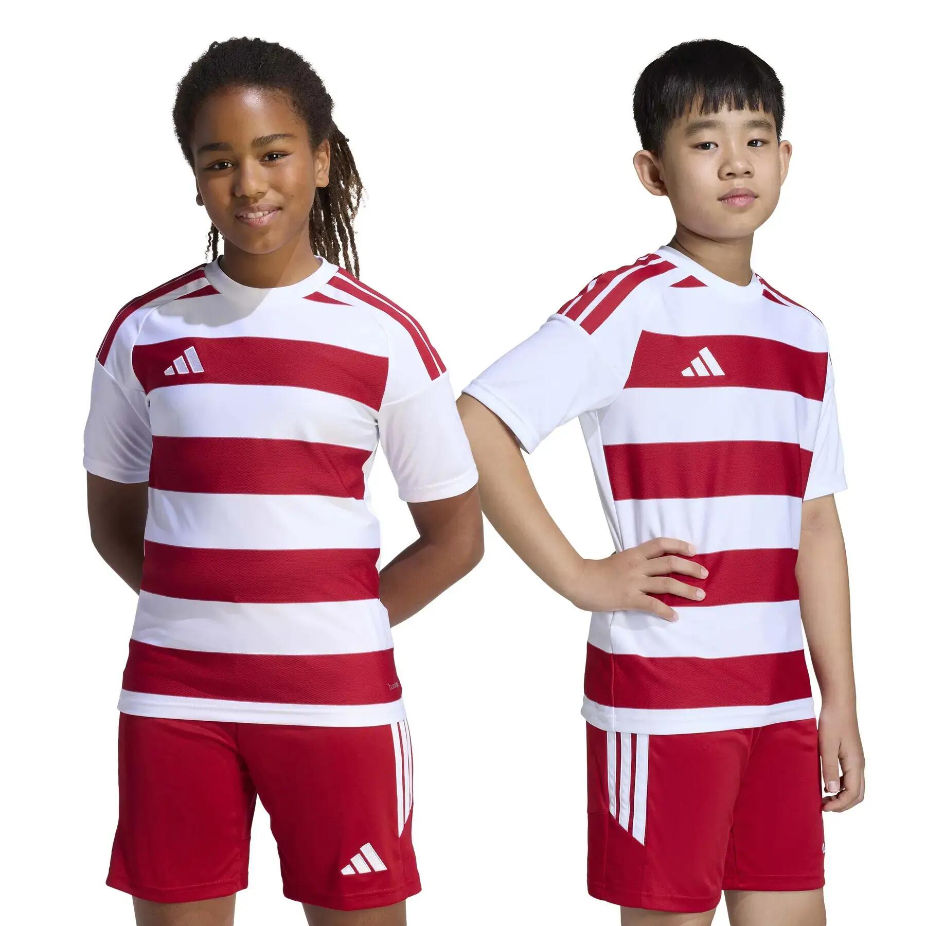 Maillot enfant adidas Hooped26 3/12