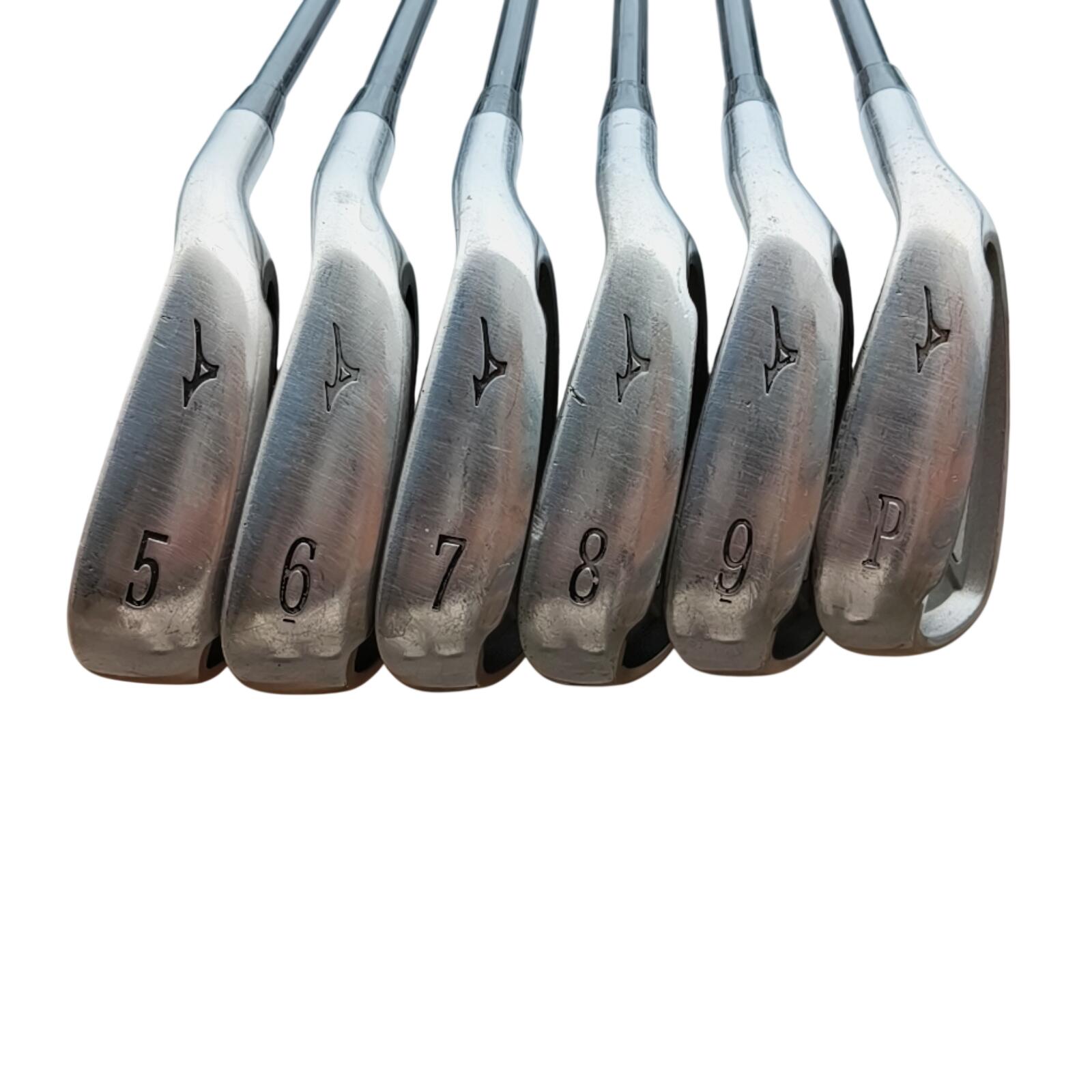 Mizuno Mx-19 IJzerset / 5-PW / Flex Regular / Grafiet 2/7