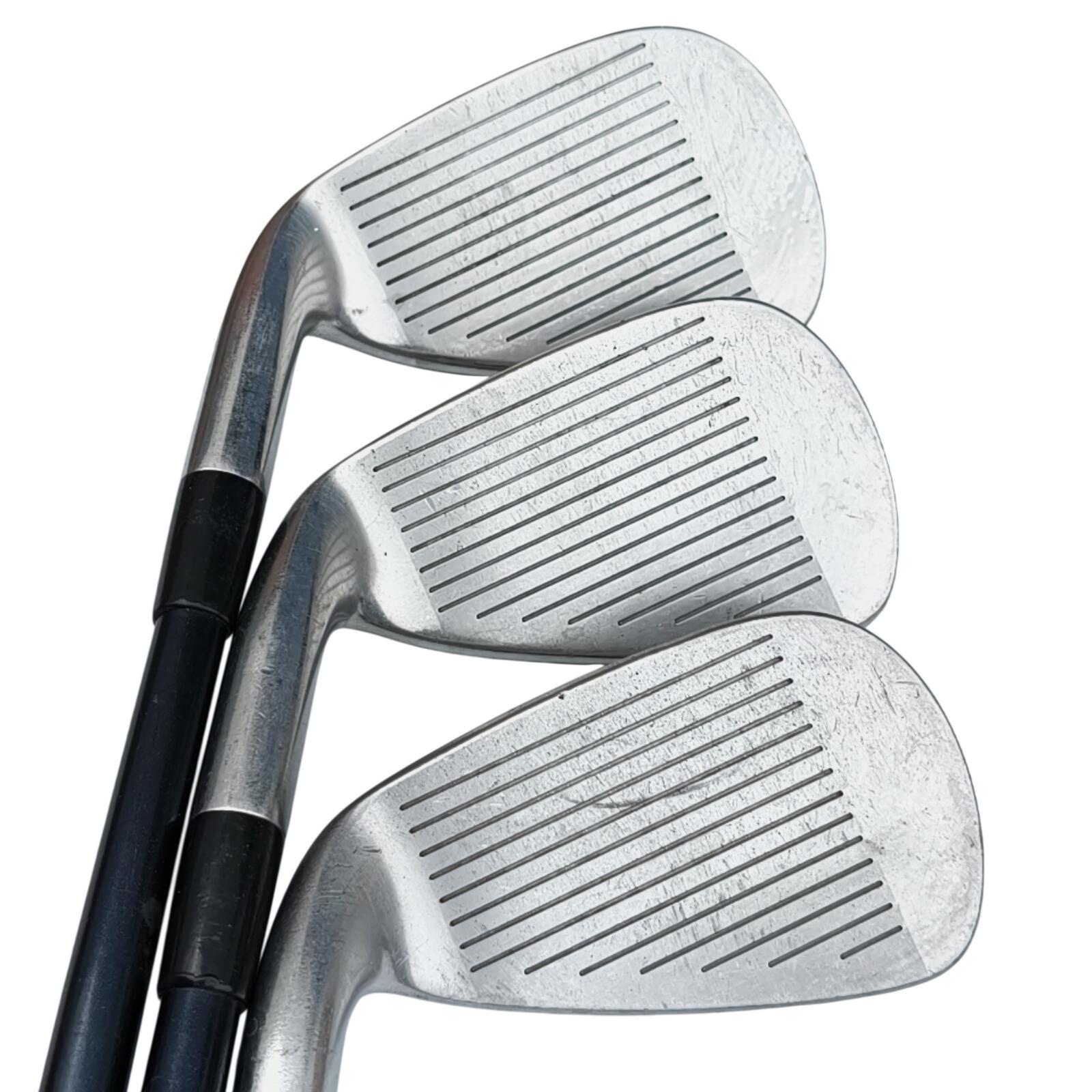 Mizuno Mx-19 IJzerset / 5-PW / Flex Regular / Grafiet 7/7