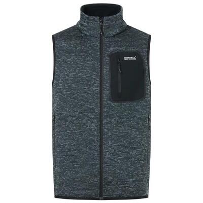 Mouwloos fleece regatta newhill b/w