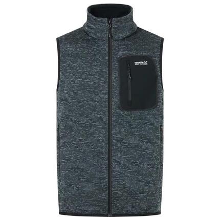 Polaire sans manches Regatta Newhill B/W
