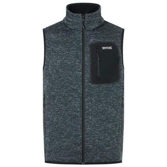 Polaire sans manches Regatta Newhill B/W