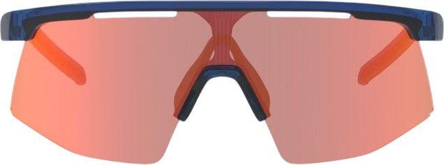 Lunettes AZR Kromic Team Jr Crystal Bleu Verni/Écran Photochromique Irisé Rouge 5/5