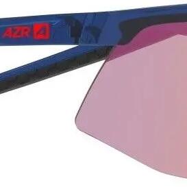 AZR Kromic Team Jr Crystal Blue Lacquered/Photochromic Iridescent Red Multilayer